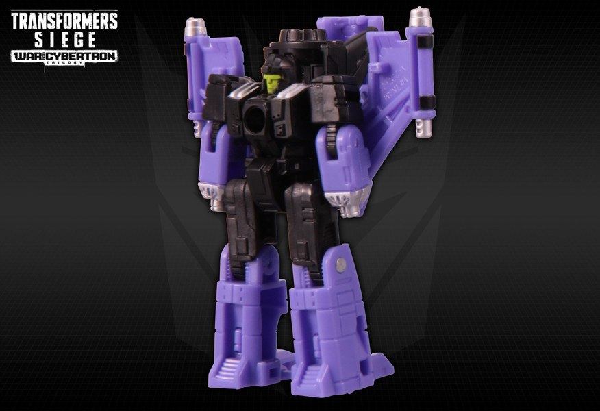 Transformers Siege TakaraTomy Wave 2 High Res Stock Photos   Shockwave, Micromasters, Megatron And More 32 (32 of 47)
